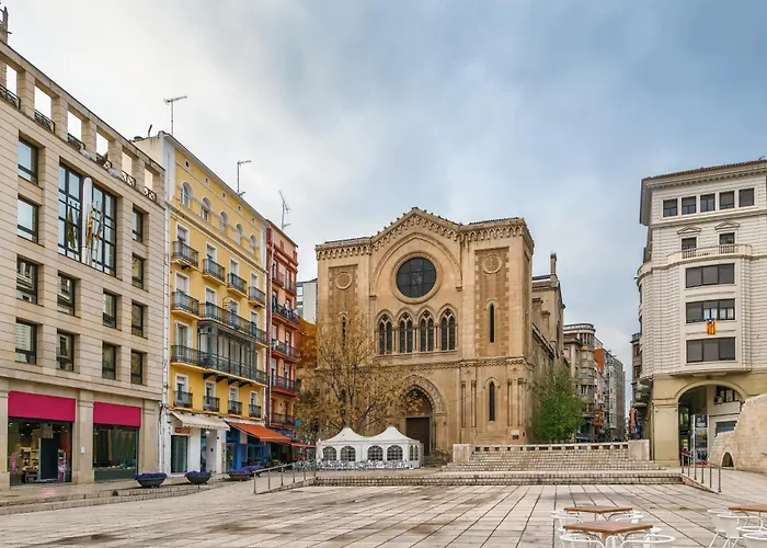 Hotel Ibis Styles Lleida Torrefarrera