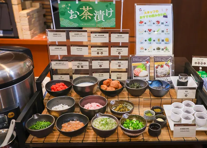 Apa Hotel Obihiro Ekimae