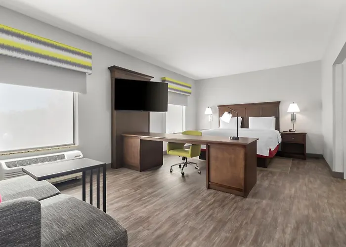 Hampton Inn & Suites - Hartsville, Sc