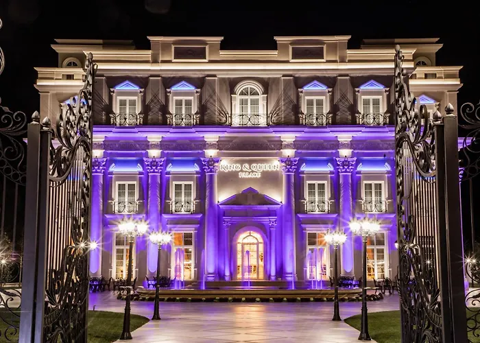 King & Queen Boutique Hotel