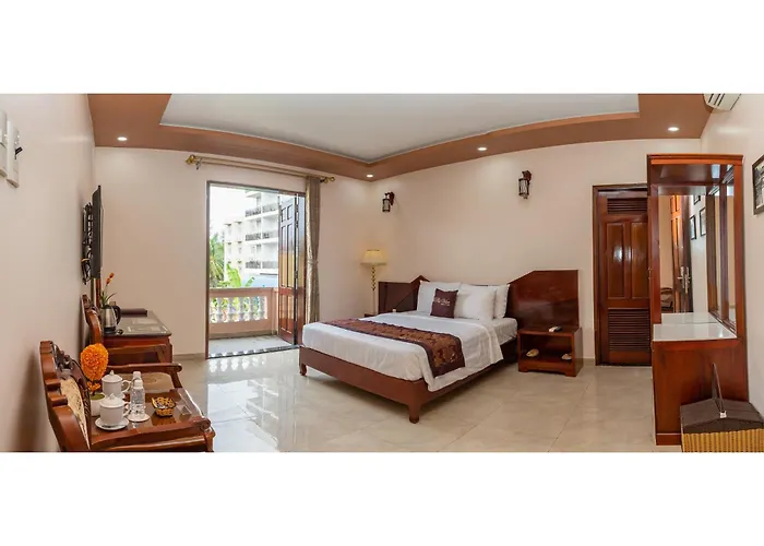 Globiquex Hotels, Phu Quoc