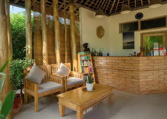 Lavella Villas Kuta Lombok