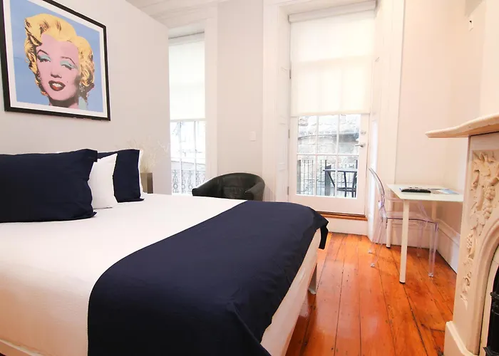Comfy Beacon Hill Studio Great For Work Travel #7