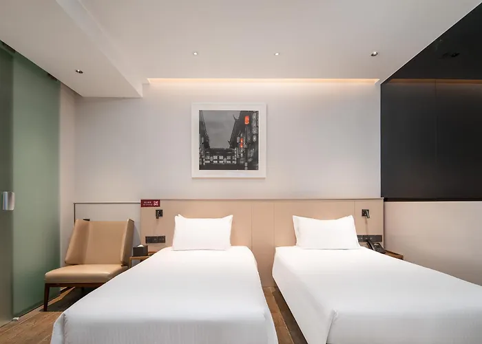 Meichen Hotel Beijing Daxing International Airport