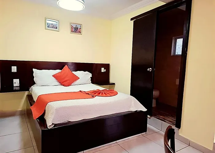Hotel Boutique Rosa De Lima