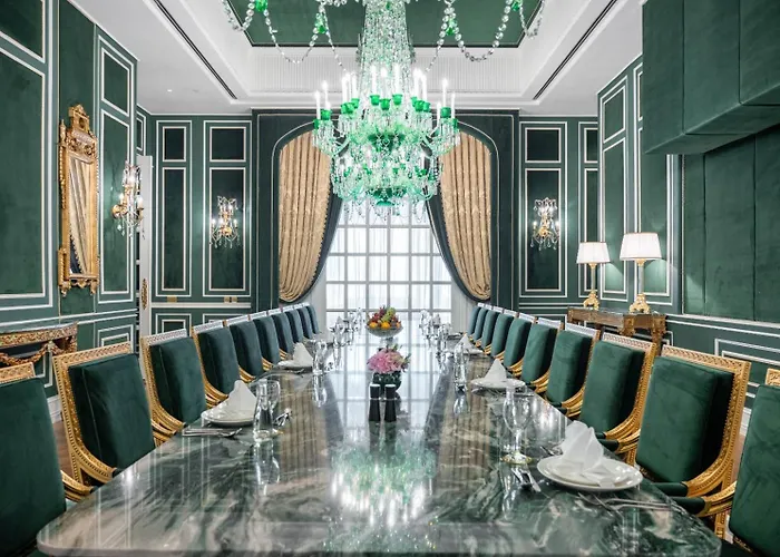The Bentley Luxury Hotel & Suites