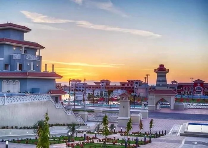 Porto Sharm vib suites
