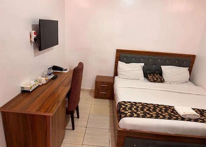 Akure Airport Hotel