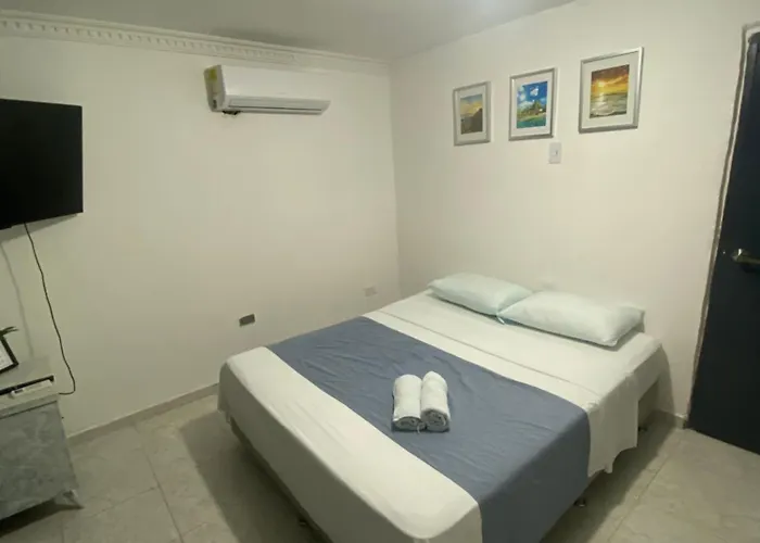 Habitación independiente cerca al aeropuerto 2