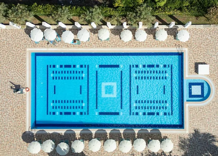 Calanca Apulian Residence