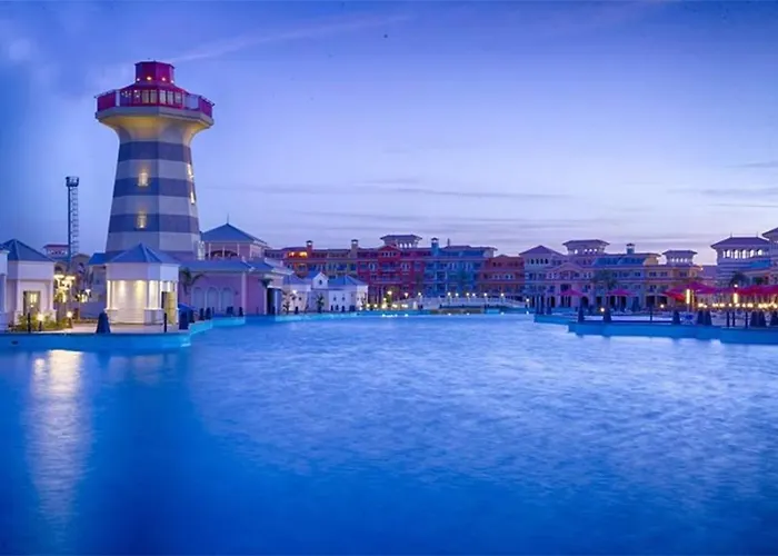 Porto Sharm Resort