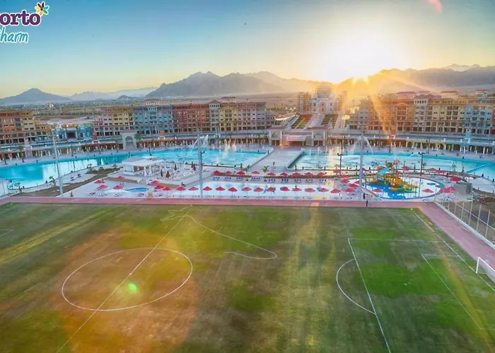 Porto Sharm Resort
