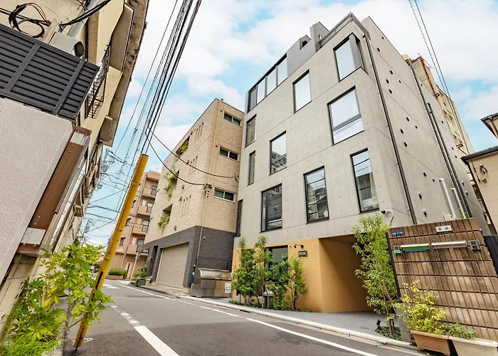 67 Apt Kagurazaka Premium