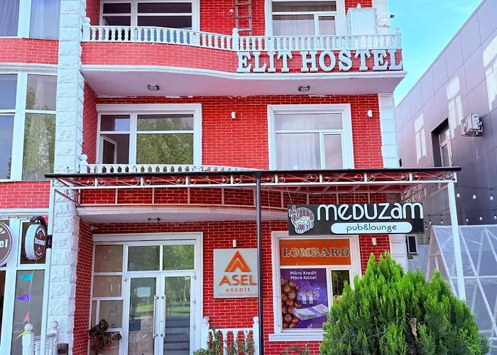Elit Hostel Qabala