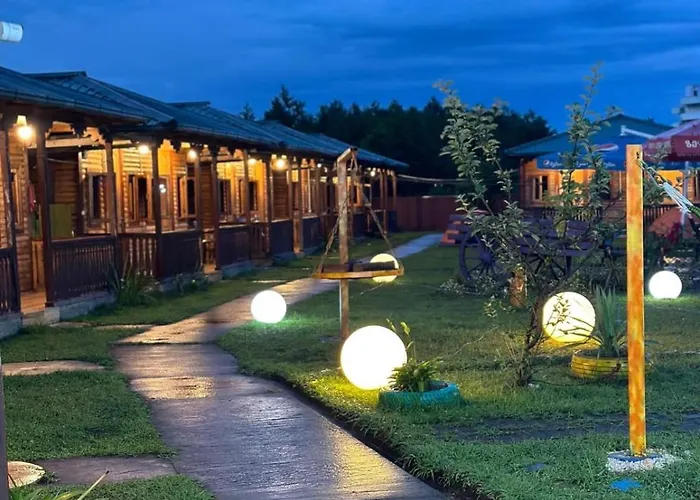 The Cottages Anaklia