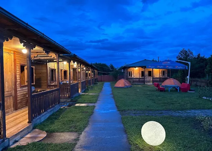 The Cottages Anaklia