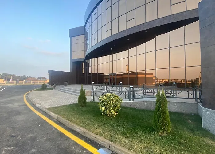 Arena Hotel Neftchala
