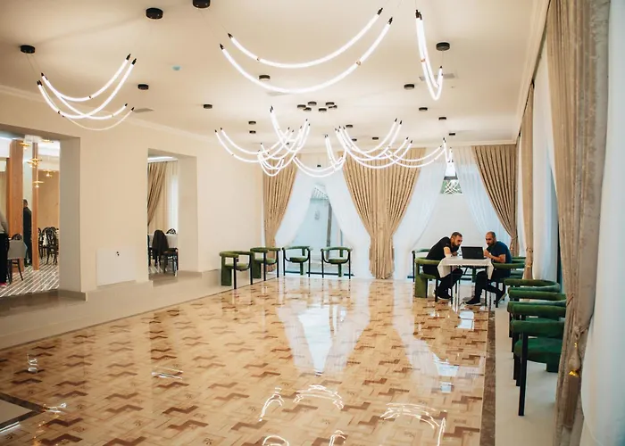 As Hotel Ganja