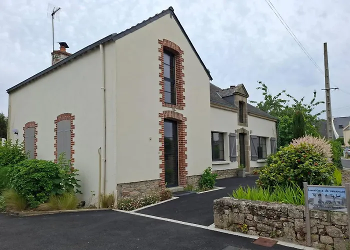 Ty Joe, Grande Et Belle Maison De Caractere