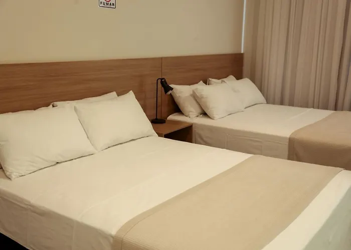 Hotel Premier Janauba