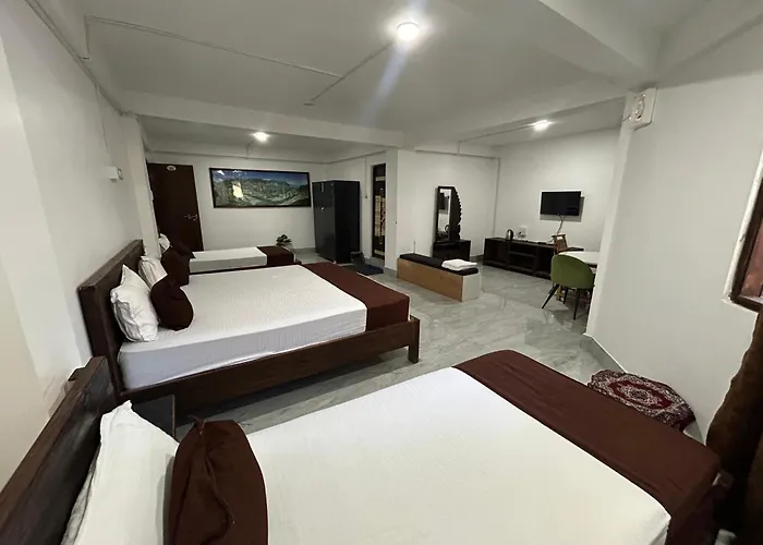 Tsewangs Bed & Breakfast Homestay