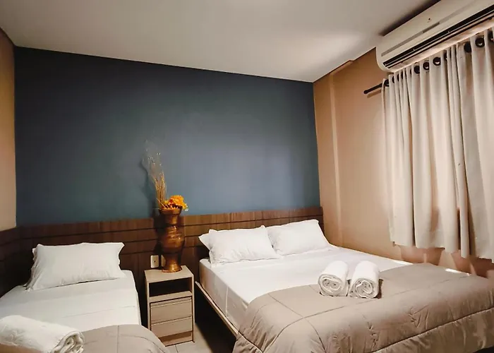 Hotel Cardinal Pedro Juan Caballero
