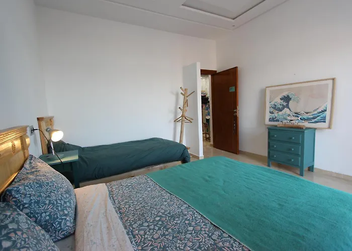 Agadir Funky Chill , Surf & Music Hostel