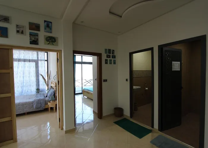 Agadir Funky Chill , Surf & Music Hostel