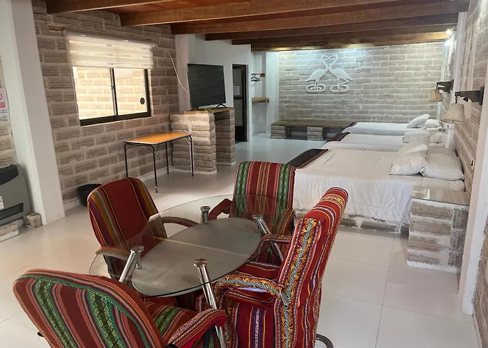 Casa De Sal - Salt Hotel