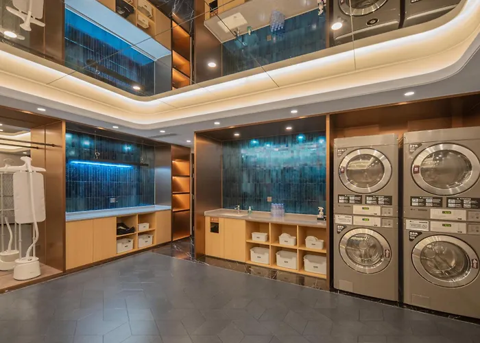 杭州西湖6698水晶设计酒店