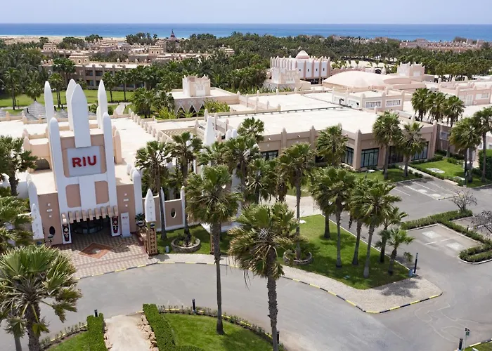 Hotel Riu Funana