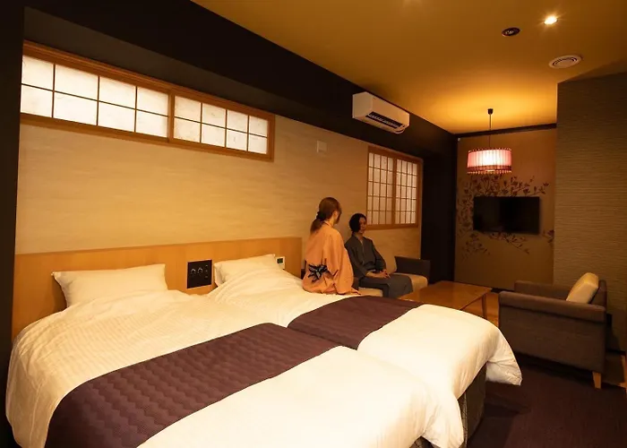 Hotel Matsunoi Shurin