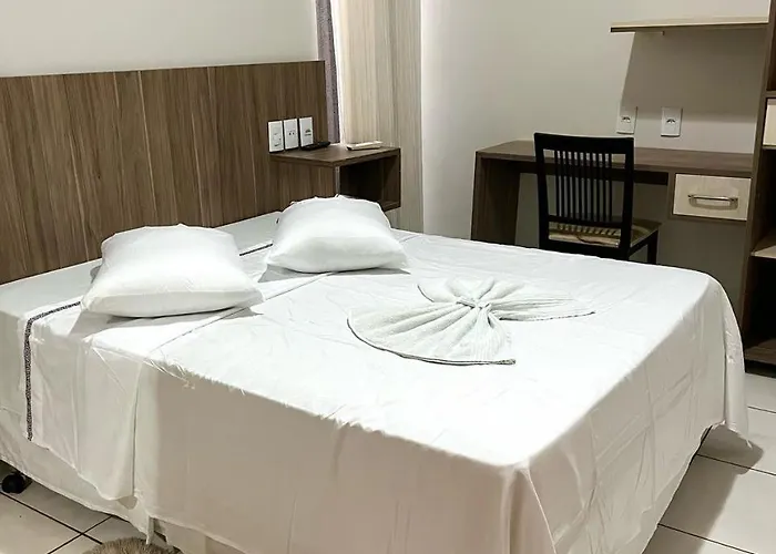 Topázzio Hotel
