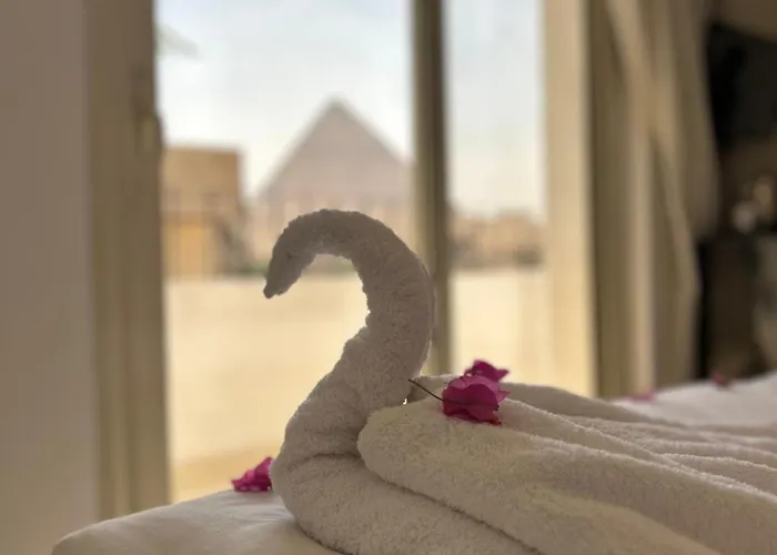 Are Pyramids View Hotel