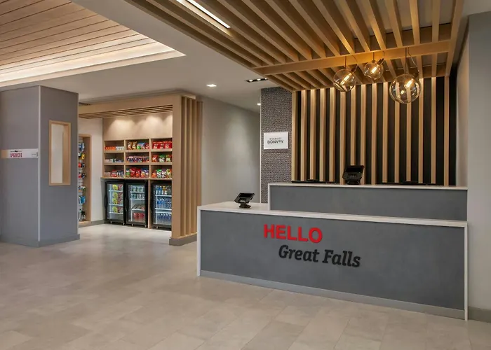 Towneplace Suites By Marriott Great Falls