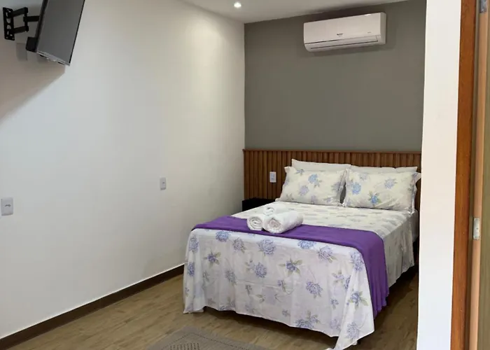 Suites Refugio