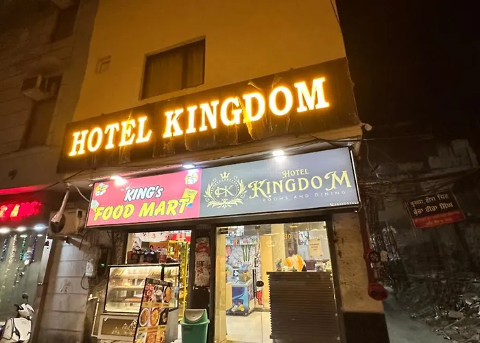 Hotel Kingdom - 3 Minutes From Golden Temple