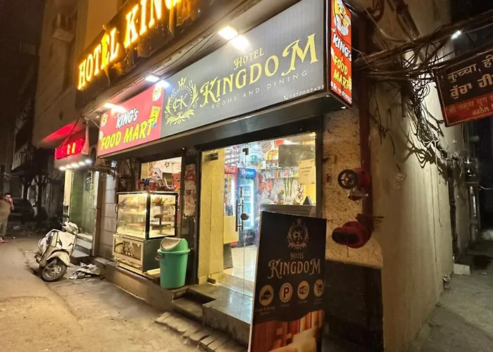 Hotel Kingdom - 3 Minutes From Golden Temple