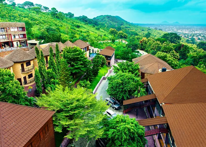 Volta Serene Hotel
