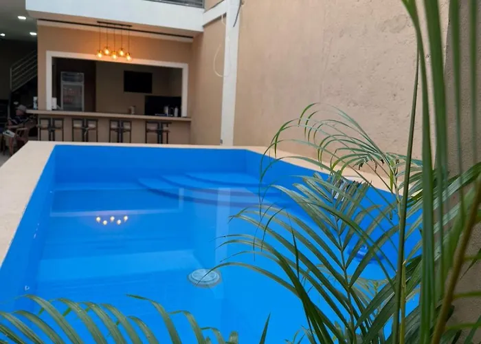 Milos Hostel
