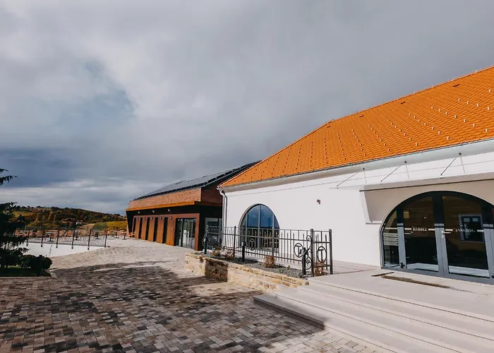 Wine & Boutique Hotel Terbotz