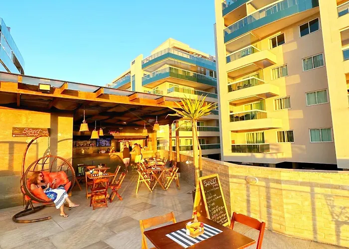 Eu Amo Arraial Hospedagem - 302 LE BON VIVANT