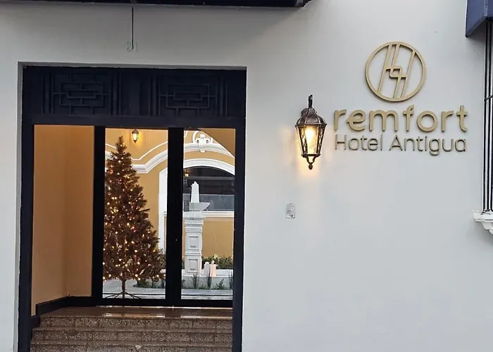 Remfort Hotel Antigua