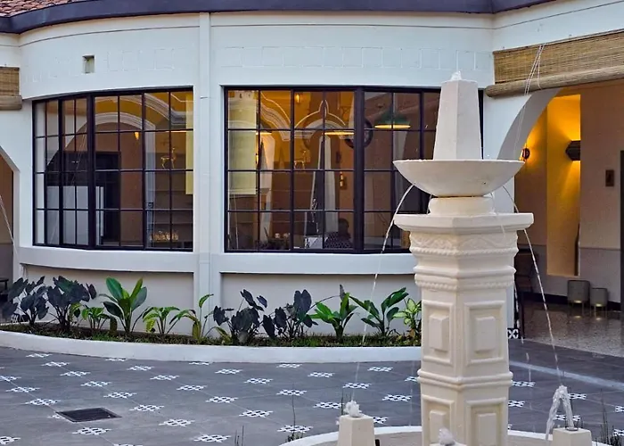 Remfort Hotel Antigua
