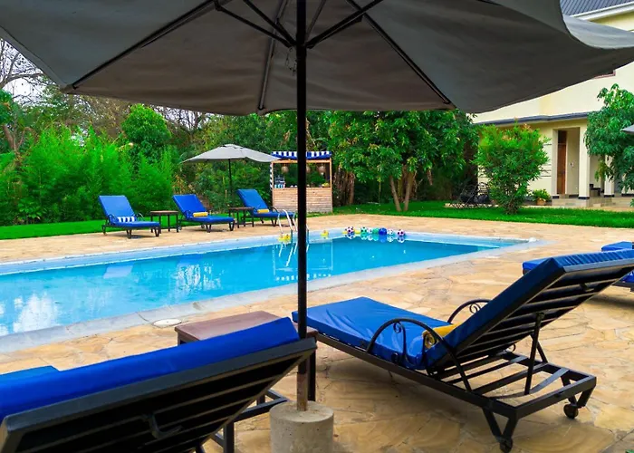 Sunset Retreat Hotel