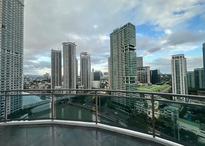 Cleo Suites At Novotel Hotel Residences Near Makati