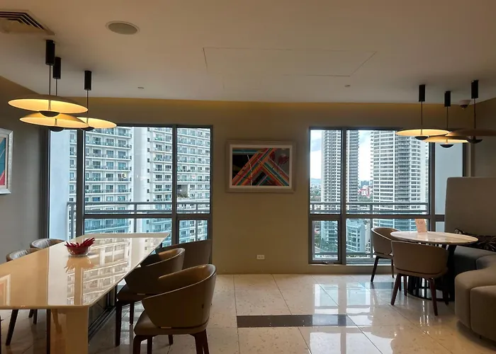 Cleo Suites At Novotel Hotel Residences Near Makati