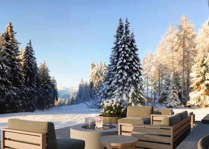 Chalet Zuegg