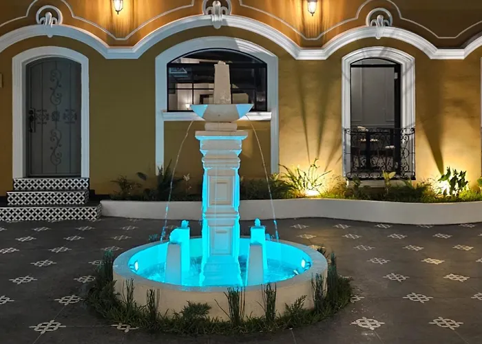 Remfort Hotel Antigua