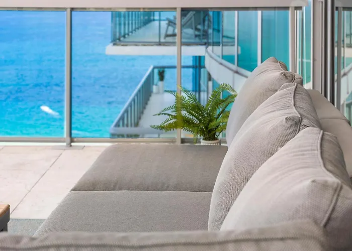 Oceanview Private Penthouse At The Setai - 3803
